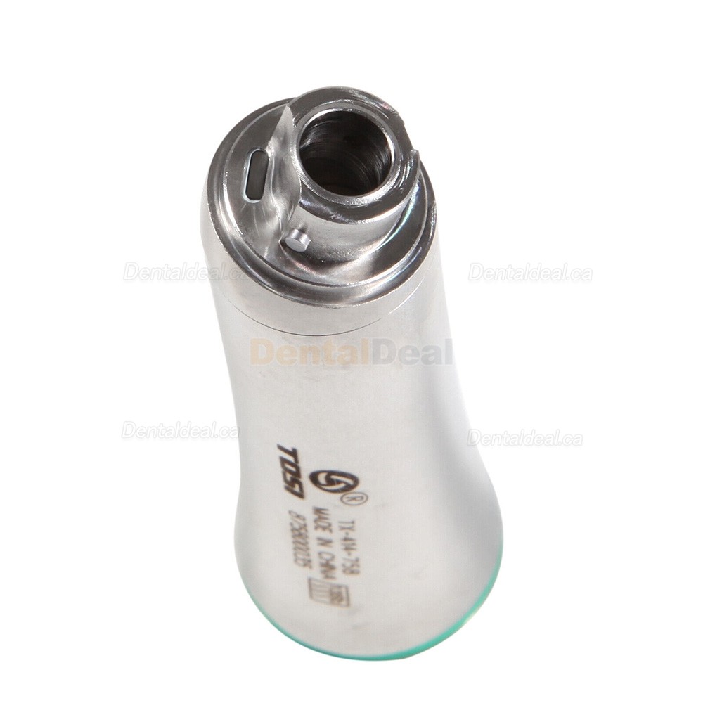 TOSI TX-414-758 Dental Fiber Optic 20:1 Contra Angle Handpiece